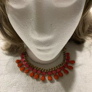 NAPIER Statement Necklace